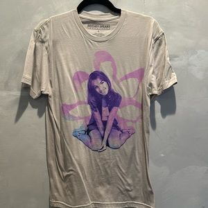 Britney Spears- baby one more time t shirt small
